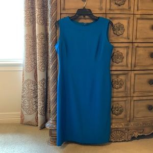Kasper Sheath Dress